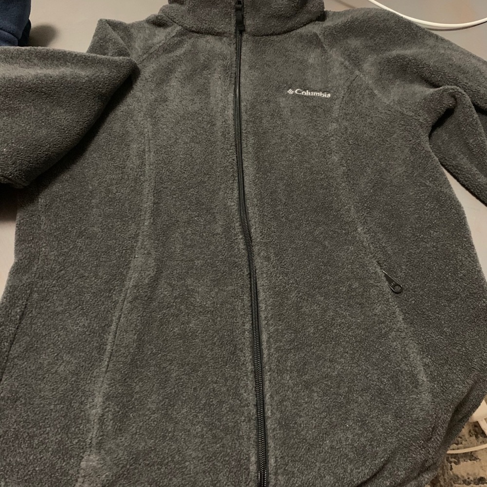 Columbia fleece